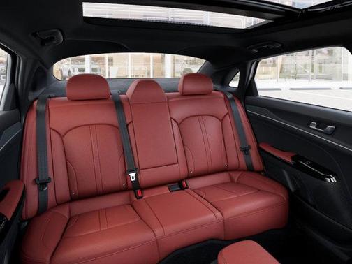 2026 Kia K5 GT-Line AWD