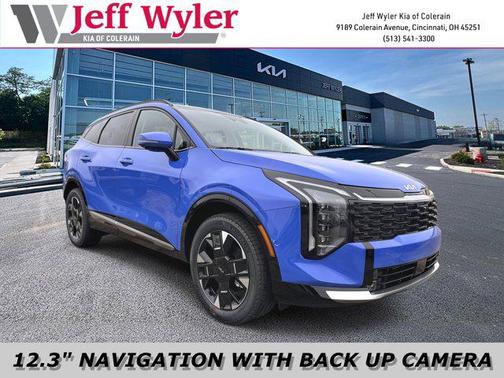 2026 Kia Sportage SX-Prestige