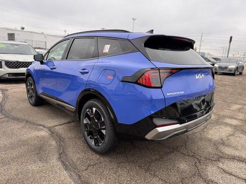 2026 Kia Sportage SX-Prestige