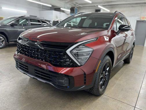 2025 Kia Sportage S