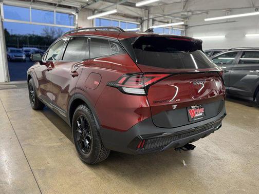 2025 Kia Sportage S