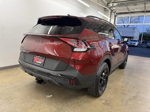 2025 Kia Sportage S