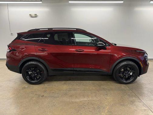 2025 Kia Sportage S