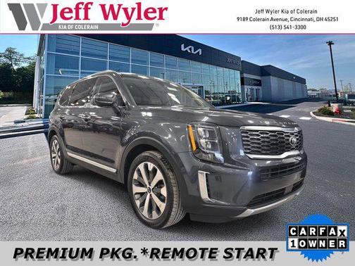2021 Kia Telluride EX