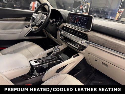 2021 Kia Telluride EX