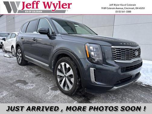 2021 Kia Telluride EX