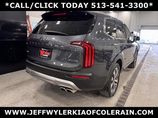 2021 Kia Telluride EX