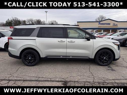 2026 Kia Carnival Hybrid SX