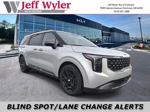 2026 Kia Carnival Hybrid SX