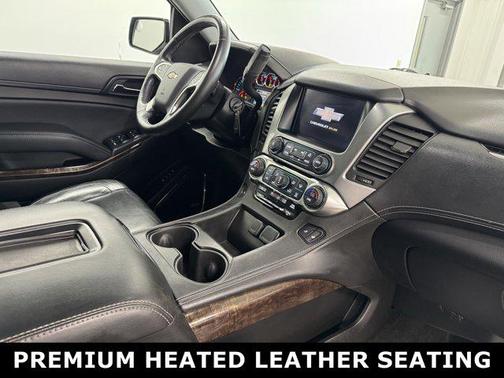 2017 Chevrolet Suburban LT