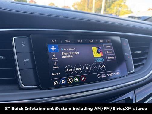 2020 Buick Enclave AWD Essence