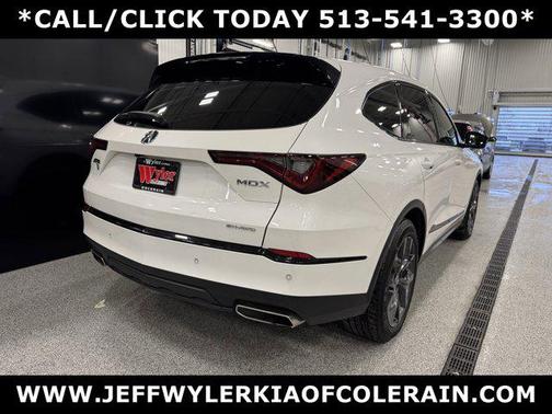 2022 Acura MDX A-Spec Package