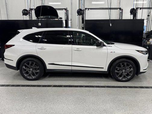 2022 Acura MDX A-Spec Package
