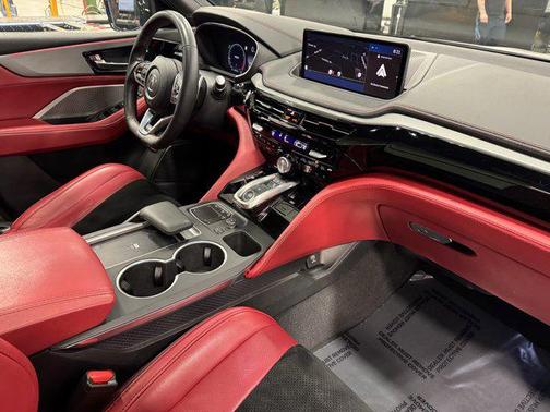 2022 Acura MDX A-Spec Package