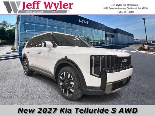 2027 Kia Telluride S