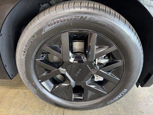 2026 Kia EV9 Land