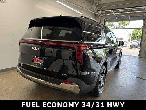 2026 Kia Carnival Hybrid SX