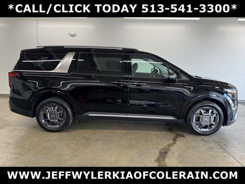 2026 Kia Carnival Hybrid SX