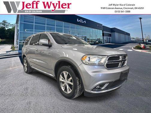 2016 Dodge Durango Limited