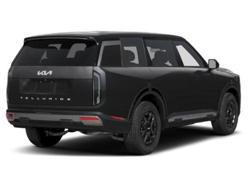 Ebony Black 2027 Kia Telluride S