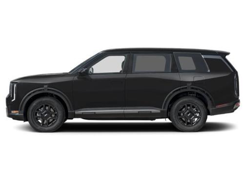 Ebony Black 2027 Kia Telluride S