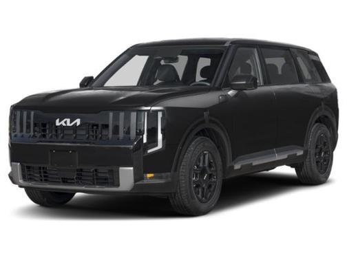 Ebony Black 2027 Kia Telluride S