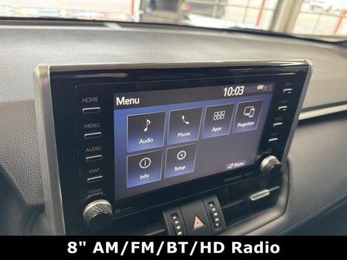 2021 Toyota RAV4 Hybrid SE