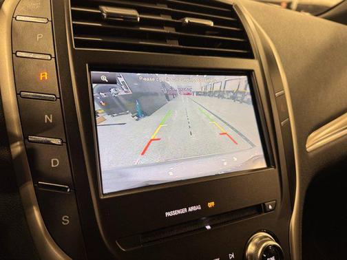 2015 Lincoln MKC Base