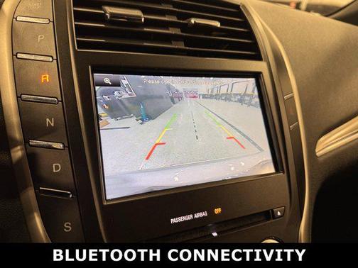 2015 Lincoln MKC Base