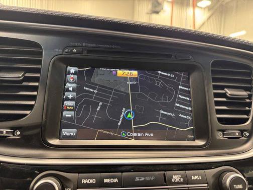 2015 Kia Optima SXL Turbo