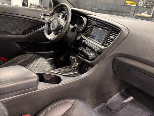 2015 Kia Optima SXL Turbo