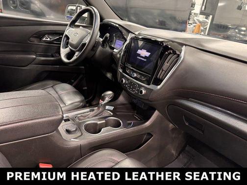 2022 Chevrolet Traverse RS