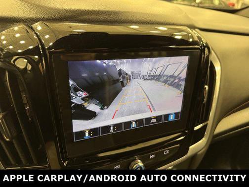 2022 Chevrolet Traverse RS