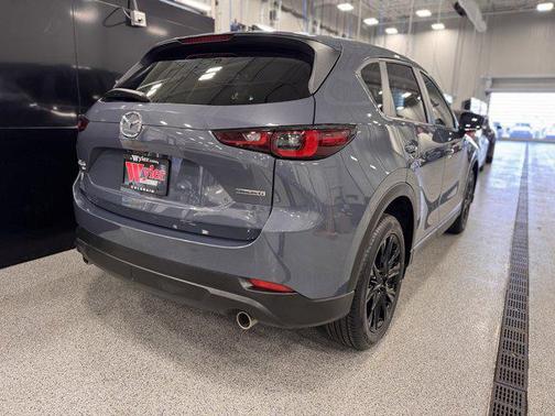 2024 Mazda CX-5 2.5 S Carbon Edition