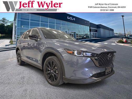 2024 Mazda CX-5 2.5 S Carbon Edition