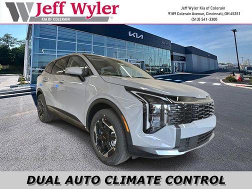 2026 Kia Sportage SX Turbo