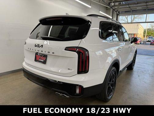2025 Kia Telluride SX Prestige X-Line