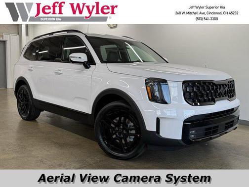 2025 Kia Telluride SX Prestige X-Line