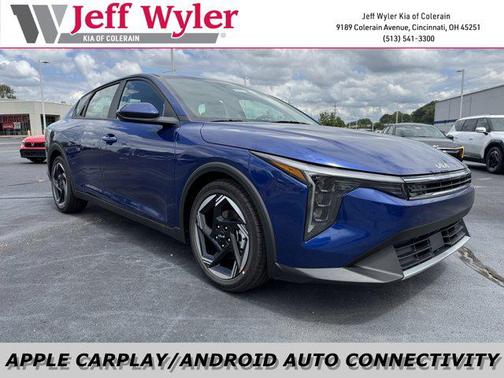 2025 Kia K4 EX