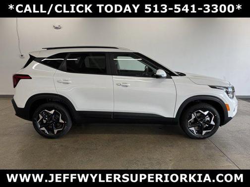 2025 Kia Seltos S