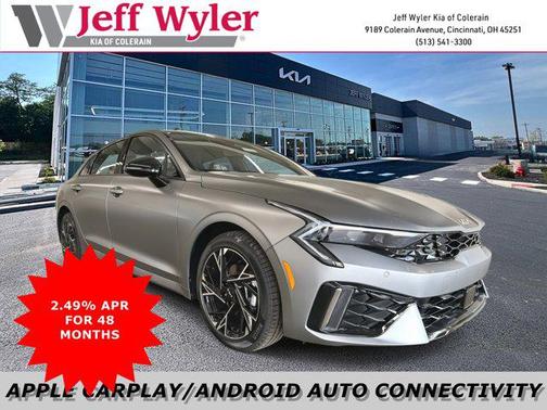 2026 Kia K5 GT-Line FWD