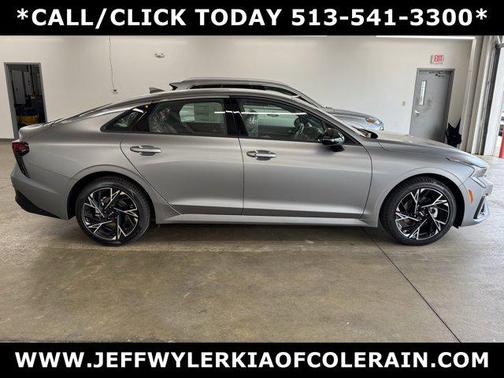 2026 Kia K5 GT-Line FWD