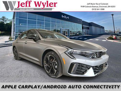 2026 Kia K5 GT-Line FWD