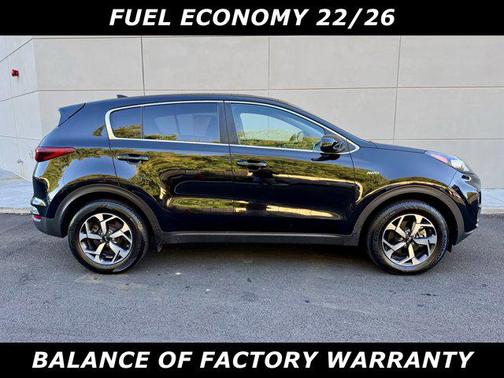 2022 Kia Sportage LX