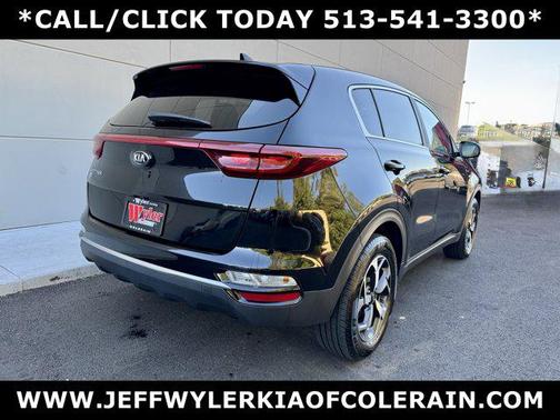 2022 Kia Sportage LX