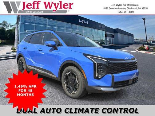 2026 Kia Sportage EX