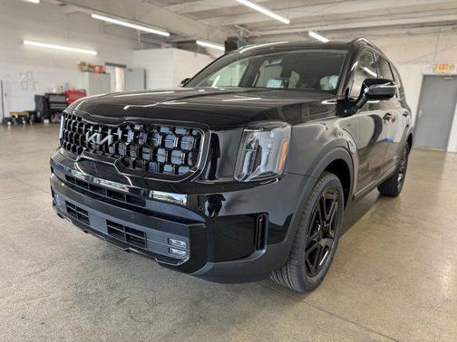 2025 Kia Telluride SX X-Line