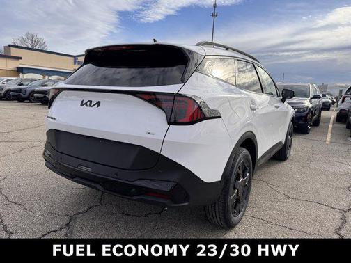 2026 Kia Sportage X-Line