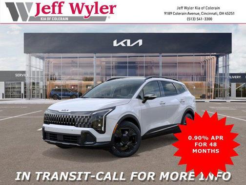 2026 Kia Sportage X-Line