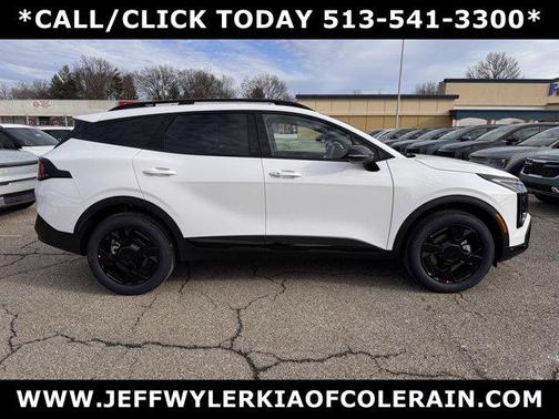 2026 Kia Sportage X-Line